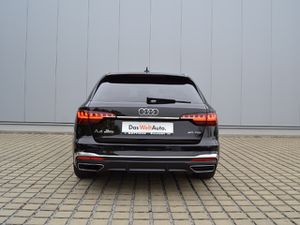 AUDI A4 Sport 40 TDI S-tronic S-line AHK/LED/NAVI-PLUS/VIRTUAL-COCKPIT/TOUR/ACC/KLIMA