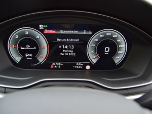 AUDI A4 Sport 40 TDI S-tronic S-line AHK/LED/NAVI-PLUS/VIRTUAL-COCKPIT/TOUR/ACC/KLIMA