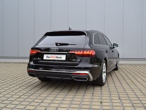 AUDI A4 Sport 40 TDI S-tronic S-line AHK/LED/NAVI-PLUS/VIRTUAL-COCKPIT/TOUR/ACC/KLIMA