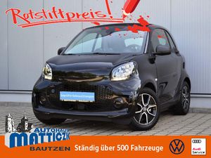 SMART Forfour EQ Passion ADVANCED+PLUS-PAKET/GRA/PDC/COOL&AUDIO/SMART-MEDIA/APP-CONNECT/SHZ