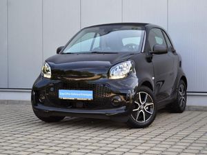 SMART Forfour EQ Passion ADVANCED+PLUS-PAKET/GRA/PDC/COOL&AUDIO/SMART-MEDIA/APP-CONNECT/SHZ