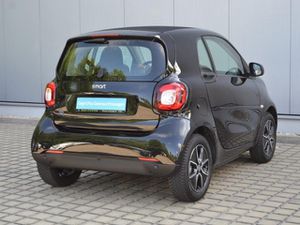 SMART Forfour EQ Passion ADVANCED+PLUS-PAKET/GRA/PDC/COOL&AUDIO/SMART-MEDIA/APP-CONNECT/SHZ