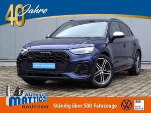 AUDI SQ5 3.0 TDI VOLL/LUFT/AHK/STAND-HZ/MATRIX/B&O/TOUR+STADT/NAVI/BUSINESS/20-ZOLL/