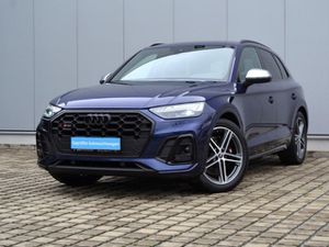 AUDI SQ5 3.0 TDI VOLL/LUFT/AHK/STAND-HZ/MATRIX/B&O/TOUR+STADT/NAVI/BUSINESS/20-ZOLL/