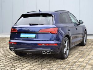 AUDI SQ5 3.0 TDI VOLL/LUFT/AHK/STAND-HZ/MATRIX/B&O/TOUR+STADT/NAVI/BUSINESS/20-ZOLL/