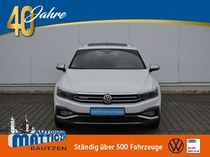 VW Passat Alltrack 2.0 TDI 190 PS 4Motion DSG AHK/MATRIX/18-ZOLL/PANORAMA/NAVI-PRO/DYNAUDIO