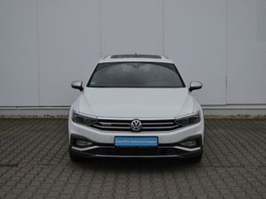 VW Passat Alltrack 2.0 TDI 190 PS 4Motion DSG AHK/MATRIX/18-ZOLL/PANORAMA/NAVI-PRO/DYNAUDIO