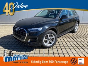 AUDI Q5 40 TDI quattro S-tronic AHK/MATRIX/NAVI/AVC/18-ZOLL/GRA/APS/ELEKTR.-HKL.