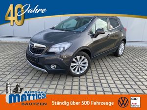 OPEL Mokka 1.4T 140 PS 4x4 Innovation PREMIUM//XENON/18-ZOLL/NAVI/GRA/PDC/KLIMAAUTOMATIK