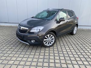 OPEL Mokka 1.4T 140 PS 4x4 Innovation PREMIUM//XENON/18-ZOLL/NAVI/GRA/PDC/KLIMAAUTOMATIK