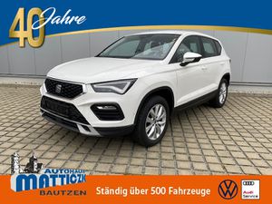 SEAT Ateca 2.0 TDI 4Drive DSG Style LED/NAVI+BEATS/17-ZOLL/ACC/LANE-ASSIST/PARK-ASSIST/SHZ