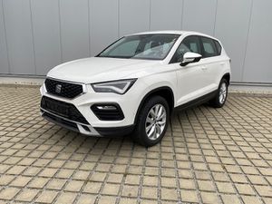 SEAT Ateca 2.0 TDI 4Drive DSG Style LED/NAVI+BEATS/17-ZOLL/ACC/LANE-ASSIST/PARK-ASSIST/SHZ