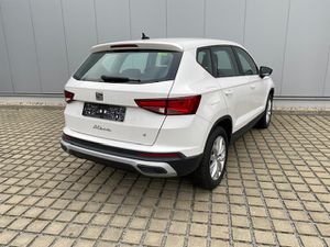SEAT Ateca 2.0 TDI 4Drive DSG Style LED/NAVI+BEATS/17-ZOLL/ACC/LANE-ASSIST/PARK-ASSIST/SHZ