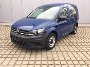 VW Caddy 1.0 TSI Trendline GRA/COMP.-AUDIO/TEL.-VORB./SHZ/KLIMAANLAGE/VERGL.-ABGED.