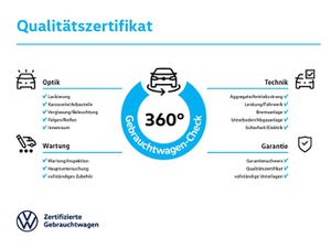 VW Touran 2.0 TDI EU6 Comfortline 7-SITZER/AHK/STAND-HZ/ACC/LED/NAVI/ASSISTENZ/PARK-ASSIST