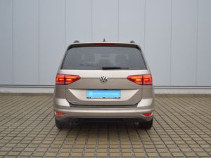 VW Touran 2.0 TDI EU6 Comfortline 7-SITZER/AHK/STAND-HZ/ACC/LED/NAVI/ASSISTENZ/PARK-ASSIST