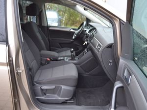 VW Touran 2.0 TDI EU6 Comfortline 7-SITZER/AHK/STAND-HZ/ACC/LED/NAVI/ASSISTENZ/PARK-ASSIST