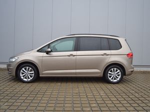 VW Touran 2.0 TDI EU6 Comfortline 7-SITZER/AHK/STAND-HZ/ACC/LED/NAVI/ASSISTENZ/PARK-ASSIST