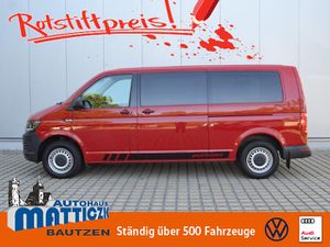 VW T6 2.0 TDI LR Trendline 9-SITZER/EDITION/AHK/ST-HZ/GRA/COMP.-COLOUR/RFK/PDC