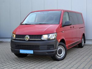 VW T6 2.0 TDI LR Trendline 9-SITZER/EDITION/AHK/ST-HZ/GRA/COMP.-COLOUR/RFK/PDC