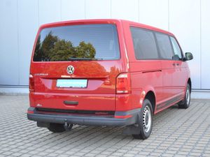 VW T6 2.0 TDI LR Trendline 9-SITZER/EDITION/AHK/ST-HZ/GRA/COMP.-COLOUR/RFK/PDC