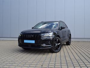 AUDI Q3 35 TFSI S-tronic Advanced AHK/OPTIK-SCHWARZ/LED/NAVI+VZE/AVC/GRA/SIDE+LANE/APS