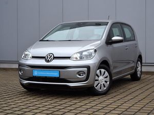 VW up! 1.0 Move 4-TÜRER/COMP.-PHONE/KLIMAANLAGE/MAPS+MORE/SHZ/TEL.-VORB./NSW