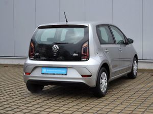 VW up! 1.0 Move 4-TÜRER/COMP.-PHONE/KLIMAANLAGE/MAPS+MORE/SHZ/TEL.-VORB./NSW