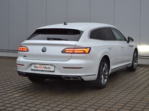 VW Arteon 2.0 TDI 200 PS DSG R-Line AHK/LED/NAVI+RFK/AID/18-ZOLL/ASSISTENT/PARK-ASSIST/KESSY