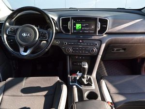 KIA Sportage 1.6 GDI Spirit AHK/TECHNIK-PAKET/XENON/NAVI+VZE/JBL/RFK/GRA/PDC/SHZ/TEL.-VORB.