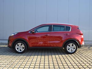 KIA Sportage 1.6 GDI Spirit AHK/XENON/NAVI+VZE/JBL/RFK/TECHNIK/GRA/PDC/SHZ/TEL.-VORB.