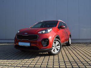 KIA Sportage 1.6 GDI Spirit AHK/XENON/NAVI+VZE/JBL/RFK/TECHNIK/GRA/PDC/SHZ/TEL.-VORB.