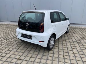 VW up! 1.0 Move 4-TÜRER/ASSISTENZ/COMP.-PHONE/RFK/TEL.-VORB./PDC/GRA/SHZ/KLIMA