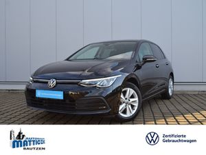 VW Golf 1.5 TSI Life LED/NAVI-PRO+VZE/ACC/DIGITAL-COCKPIT/PDC/CLIMATRONIC/SHZ