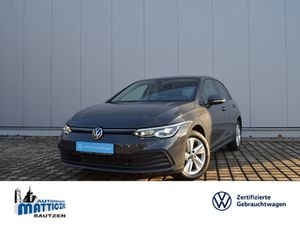 VW Golf 2.0 TDI 150 PS DSG Life STAND-HZ/MATRIX/ACC/NAVI-PRO+VZE/DIGITAL-COCKPIT/CLIMATRONIC