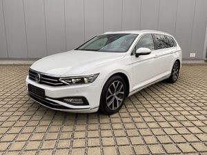 VW Passat Variant 2.0 TDI 190 PS 4Motion DSG R-Line Sport ELEGANCE/AHK/MATRIX/NAVI-PRO/RFK/17-ZOLL+SFW