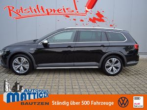 VW Passat Alltrack