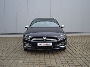 VW Passat Alltrack