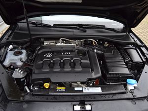 VW Passat Alltrack