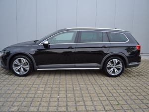 VW Passat Alltrack