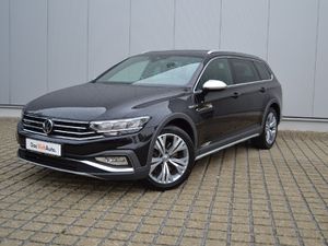 VW Passat Alltrack