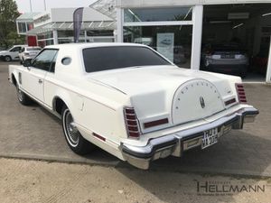 LINCOLN Continental