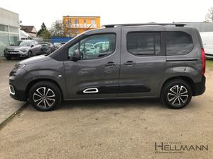 CITROEN Berlingo Shine M 1.2 PureTech 110 *Navi*Sitzheizung*Kamera*