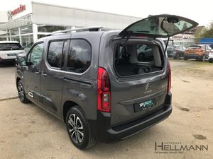 CITROEN Berlingo Shine M 1.2 PureTech 110 *Navi*Sitzheizung*Kamera*