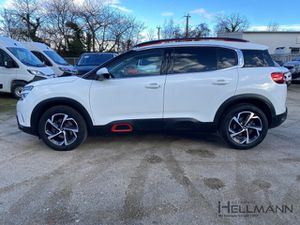 CITROEN C5 Aircross Feel 1.2 PureTech 130 6-Gang *Sitzheizung*Kamera*