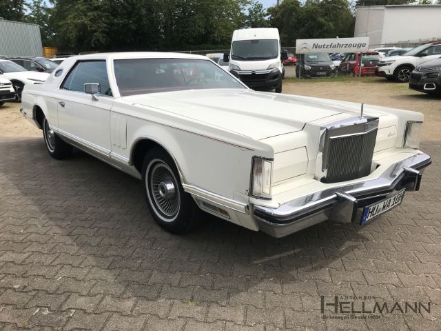 LINCOLN Continental