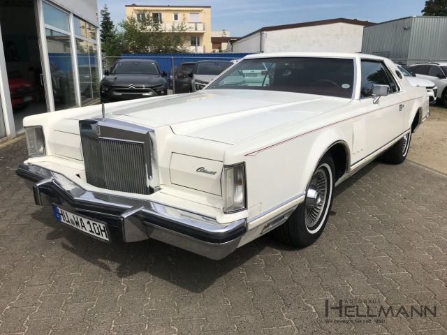 LINCOLN Continental