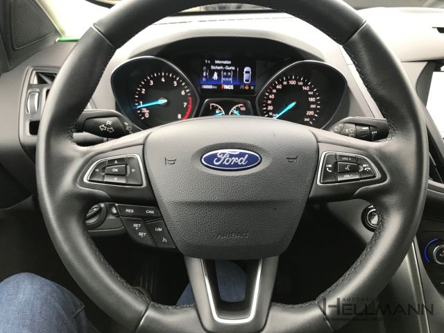 FORD Kuga Cool & Connect 1.5 EcoBoost Automatik