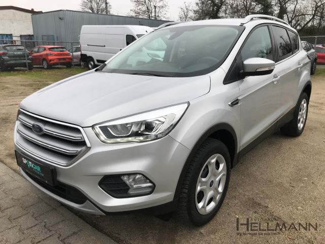 FORD Kuga Cool & Connect 1.5 EcoBoost Automatik