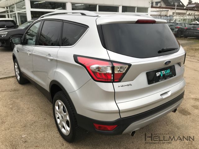 FORD Kuga Cool & Connect 1.5 EcoBoost Automatik